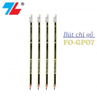 Bút chì gỗ HB FO-GP07